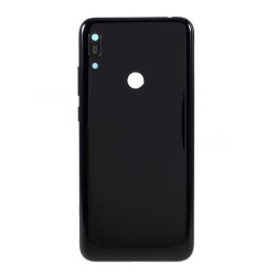 CAPA TRASEIRA CON IMPRESSÃO DIGITAL HUAWEI Y6 2019/Y6 PRIME 2019 NEGRO CAPA TRASEIRA CON IMPRESSÃO DIGITAL HUAWEI Y6 2019/Y6 PRIME 2019 NEGRO